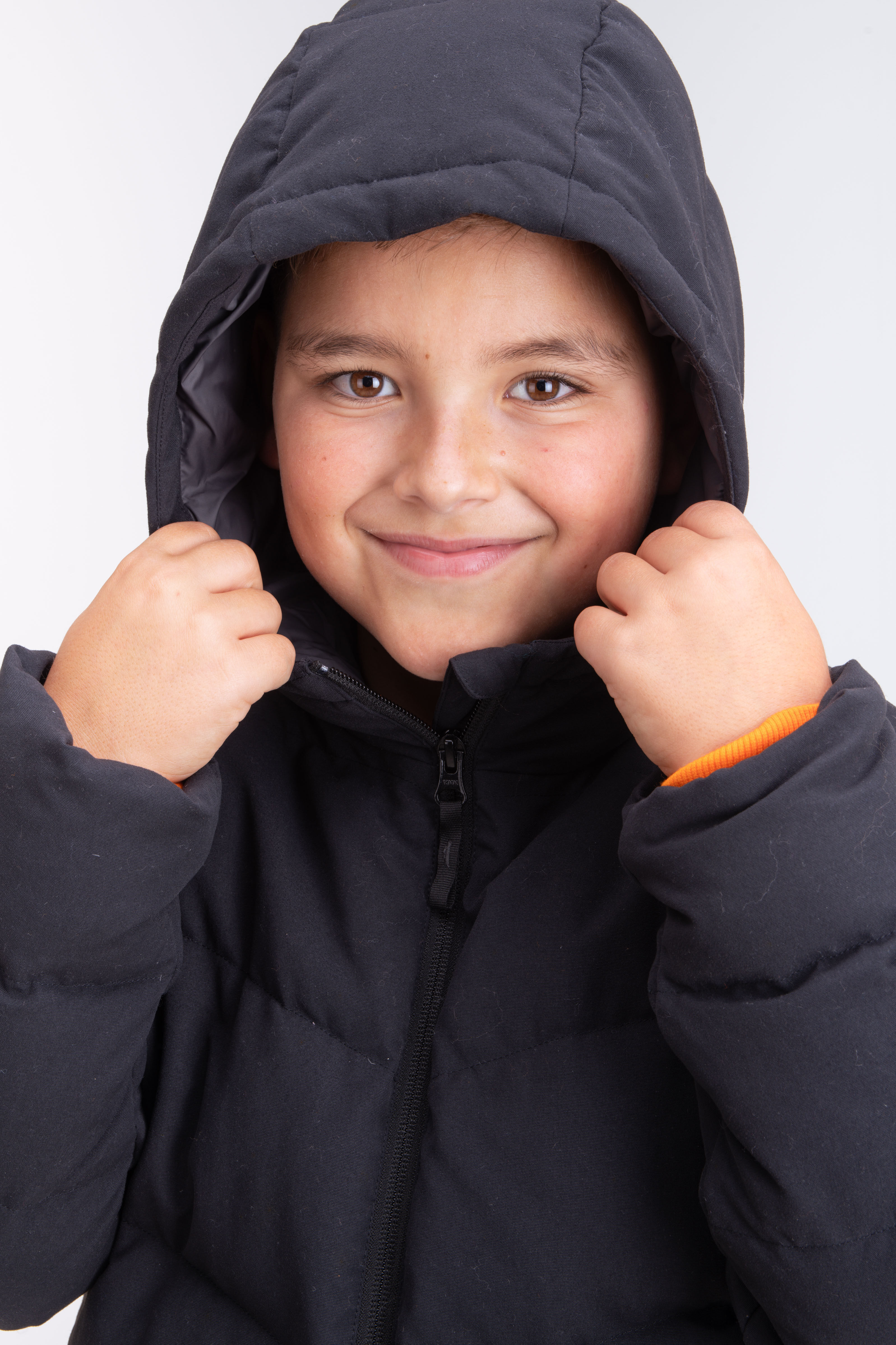Macpac kids puffer store