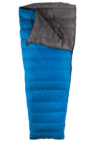 Macpac Standard Escapade 150 Down Sleeping Bag (17°C), Classic Blue, hi-res