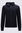 Macpac Men's Craigieburn Merino Blend 280 Hooded Jacket, Black, hi-res