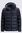 Macpac Women's Sundowner Pertex® Hooded Down Jacket, Black, hi-res