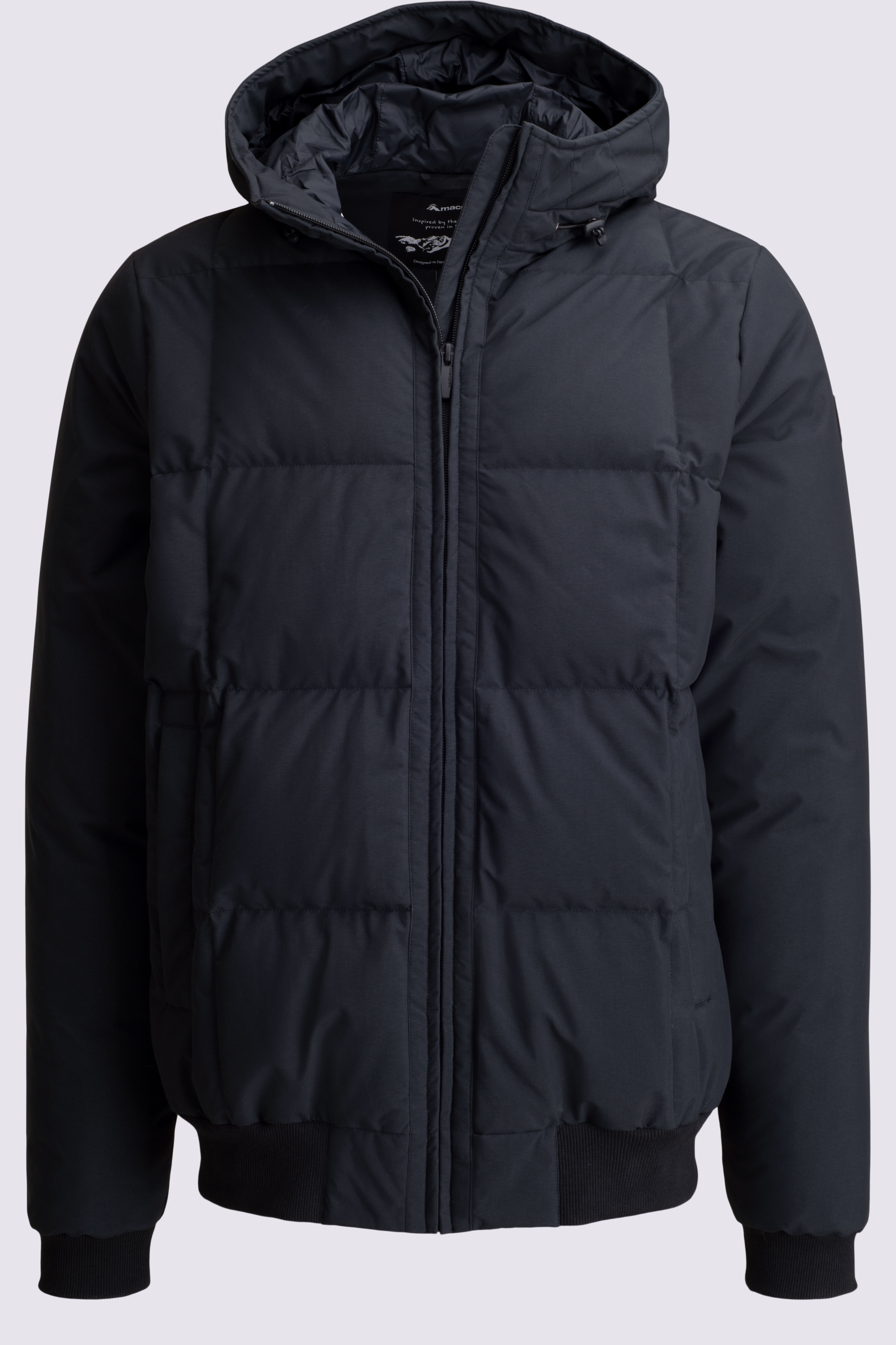 macpac bomber jacket