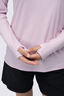 Macpac Women's Trail Long Sleeve Hooded Top, Corsage, hi-res