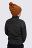 Macpac Kids' Mini Mountain Fleece Jacket, Rosin, hi-res