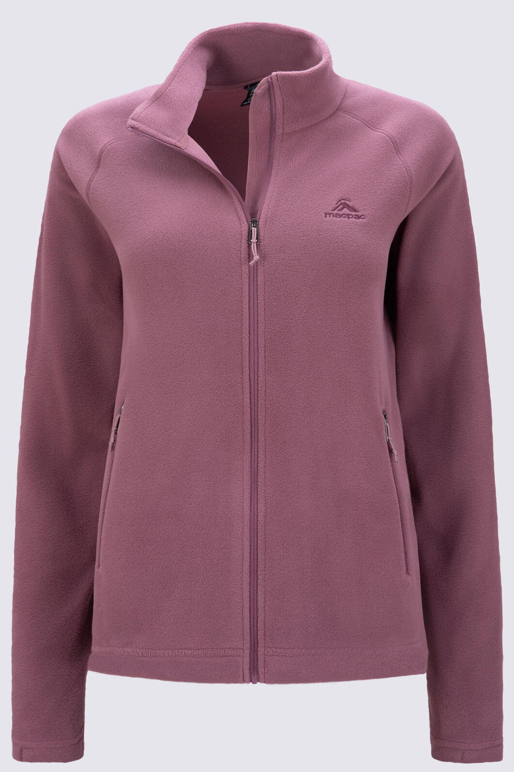 Macpac Women's Tui Fleece Jacket, Nocturne, hi-res