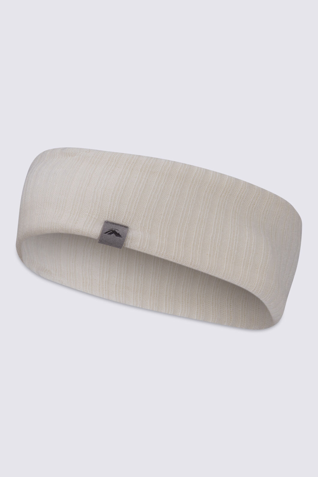 Macpac Merino Headband, Tofu, hi-res