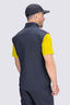 Macpac Men's Nitro Hybrid Vest, Black, hi-res