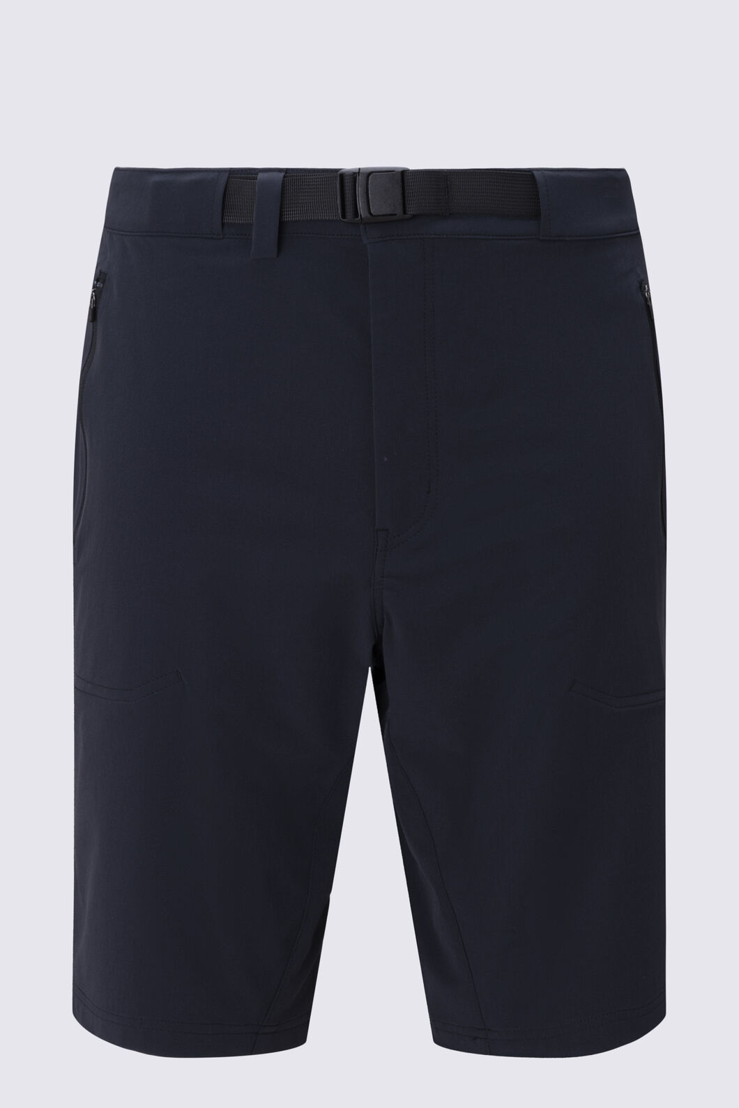 Macpac Men's Trekker Shorts, Black, hi-res