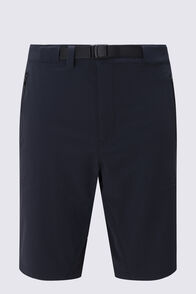 Macpac Men's Trekker Shorts, Black, hi-res