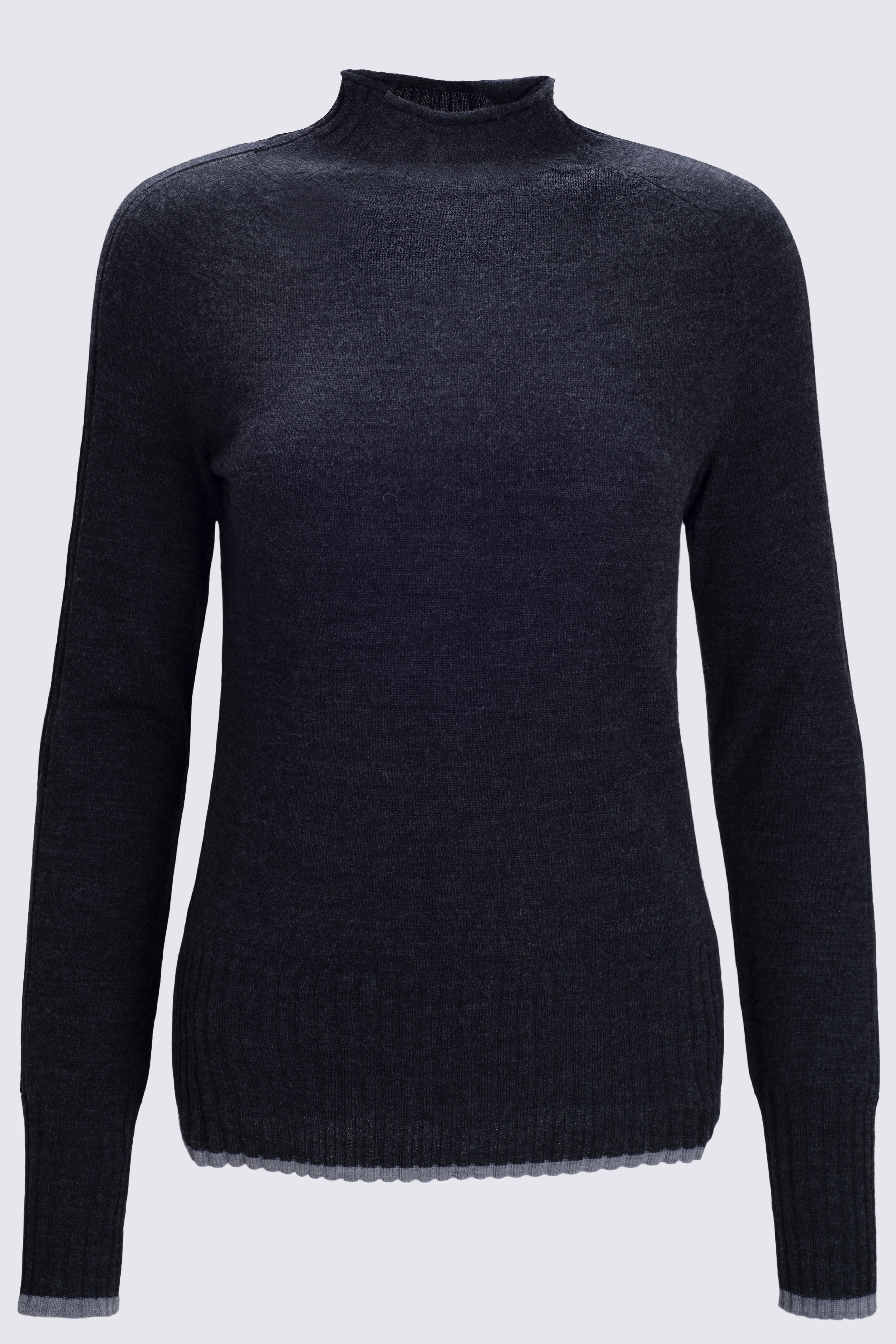 Mock shirt discount layer jumper womens