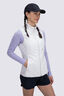 Macpac Women's Caples Hybrid Insulated Vest, Cloud Dancer, hi-res