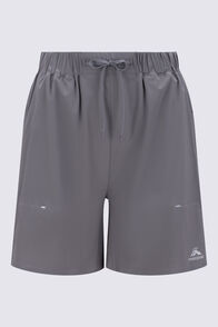 Macpac Women&rsquo;s Switchback Trail Shorts, SMOKED PEARL, hi-res