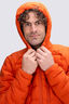 Macpac Men's Ascend Down Jacket, Rooibos Tea, hi-res