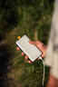 Xtorm 15W Go2 Solar Power Bank 10.000, Black, hi-res