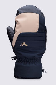 Macpac Lyford Ski Mitt, Cornstalk, hi-res