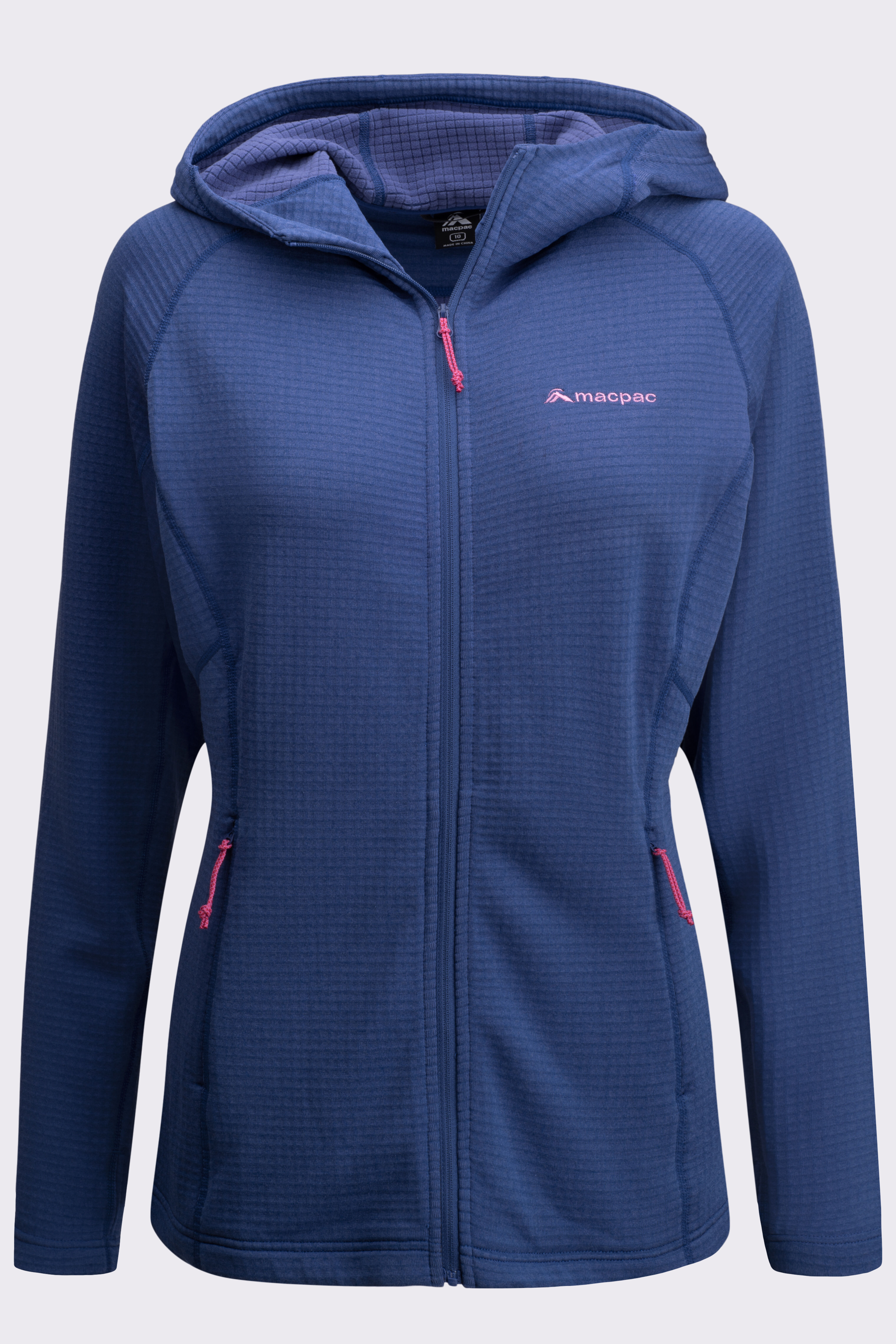 macpac fleece jacket