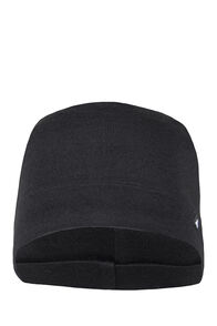 Macpac Tawa Merino 280 Beanie, Black, hi-res