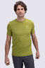 Macpac Men's brrr&deg; T-Shirt, Woodbine, hi-res