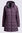 Macpac Women's Aurora Down Coat, Plum Perfect, hi-res