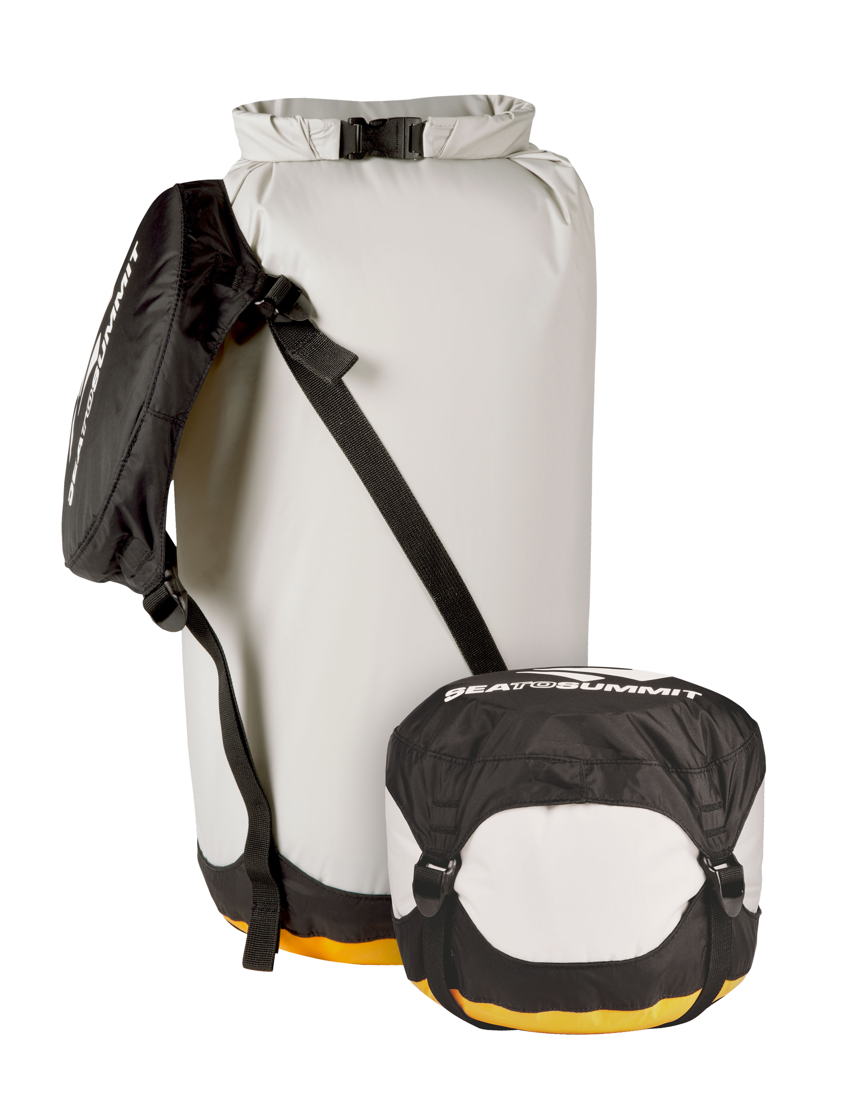 Sea to shop summit compression sack