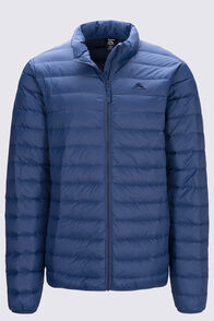 Macpac Men's Uber Light Down Jacket, Insignia Blue/Baritone Blue, hi-res