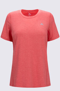 Macpac Women's brrr&deg; T-Shirt, Dubarry, hi-res