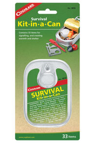 Coghlan's Survival Kit-In-A-Can, None, hi-res