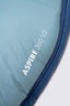 Macpac Women's Aspire 360 Synthetic Sleeping Bag (-3&deg;C), Mineral Blue/Ensign Blue, hi-res