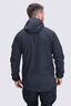 Macpac Men's Pisa Hooded Fleece Jacket, Black, hi-res