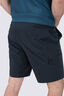 Macpac Men's Saunders 9" Boardshorts, Black, hi-res