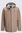 Macpac Men's Grafton Raincoat, Lead Grey, hi-res