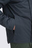 Macpac Men's Otira Waterproof Down Coat, Black, hi-res