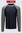 Macpac Men's Long Sleeve Rash Top, Black/Beetle, hi-res