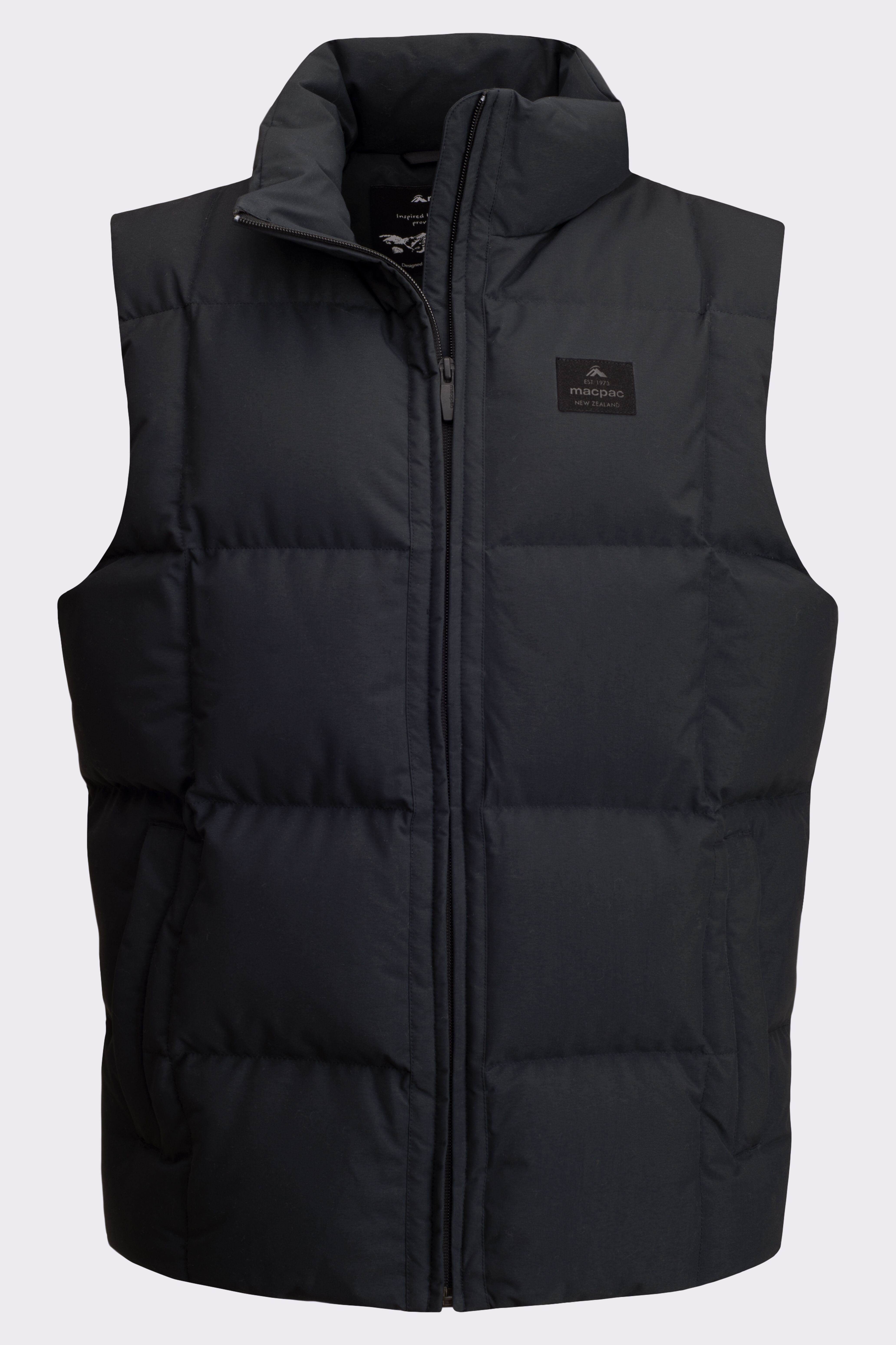 Macpac Men's Domain Down Vest | Macpac