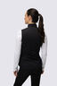 Macpac Women&rsquo;s Pulse Vest, Black, hi-res