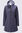 Macpac Women's Strato Long Raincoat, Odyssey, hi-res