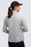Macpac Women's Tui Fleece Pullover, Chinois Green, hi-res