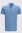 Macpac Men's Piqué Polo Shirt, Windward Blue, hi-res