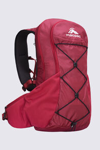 Macpac Amp Multi 12.5L Running Backpack, Garnet, hi-res