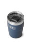 YETI® Rambler® 8oz Cup with MagSlider™ Lid, Navy, hi-res