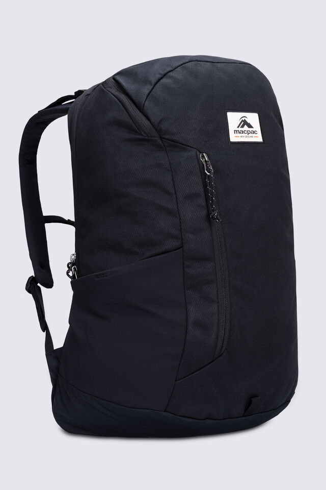 Macpac Tira 28L Backpack, Black