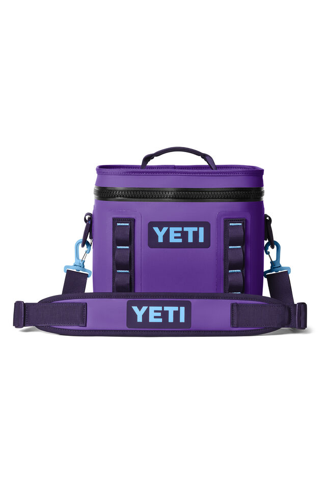 YETI YETI® Hopper Flip 8 Soft Cooler Bag, Pace Purple