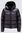 Macpac Women's Orbit Hooded Down Jacket, Black, hi-res