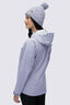 Macpac Women&rsquo;s Overcast Rain Jacket, Cosmic Sky, hi-res