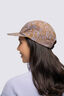 Macpac Winger 5 Panel Cap, Bone Brown/Lavender Grey, hi-res