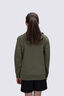 Macpac Kids' Dusky Hoodie, Four Leaf Clover, hi-res
