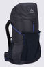 Macpac Hesper 52L Hiking Backpack, Phantom/Skipper Blue, hi-res