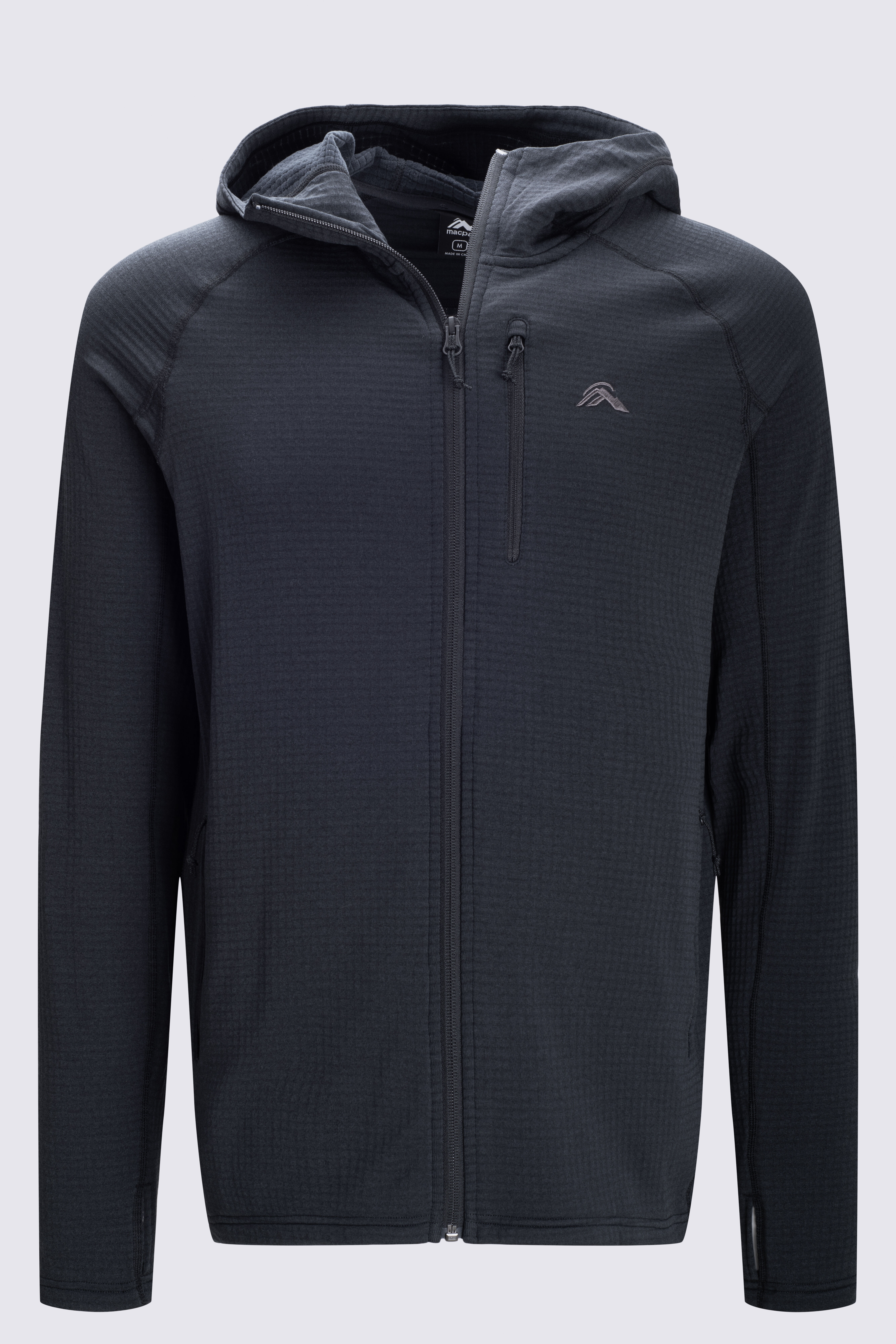 Macpac Men s Ion Fleece Jacket Macpac