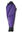Macpac Kids' Aspire 270 Synthetic Sleeping Bag (1.8°C), Ombre Blue/Passion Flower, hi-res