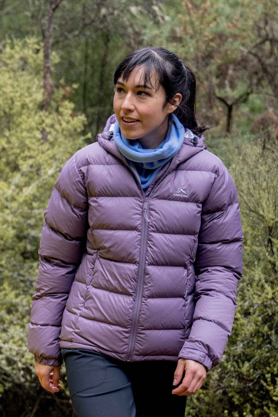 Macpac Women s Halo Hooded Down Jacket Macpac