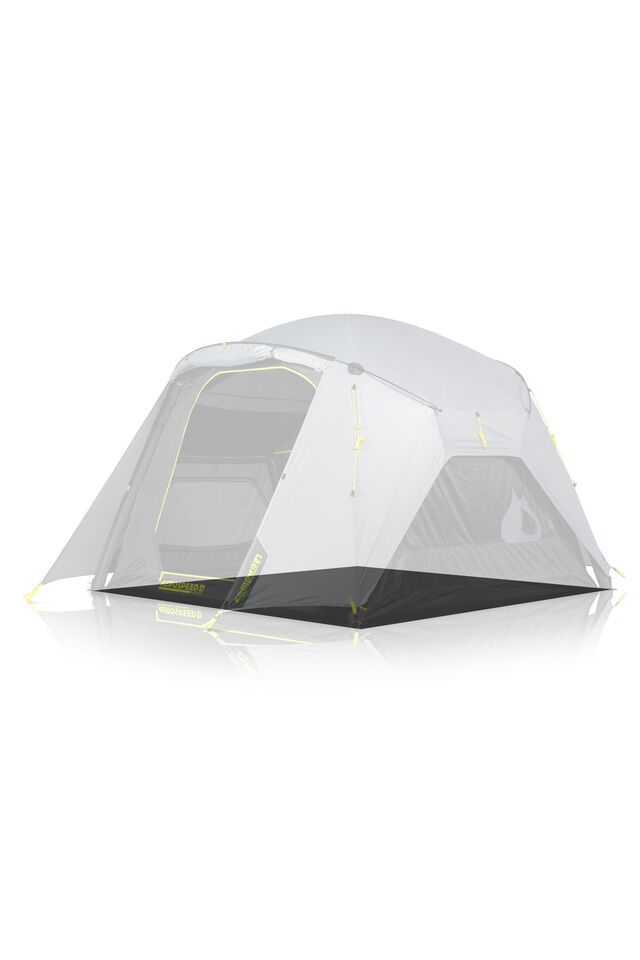 Zempire Aerospeed 4 Air Tent Footprint HD V2, Black